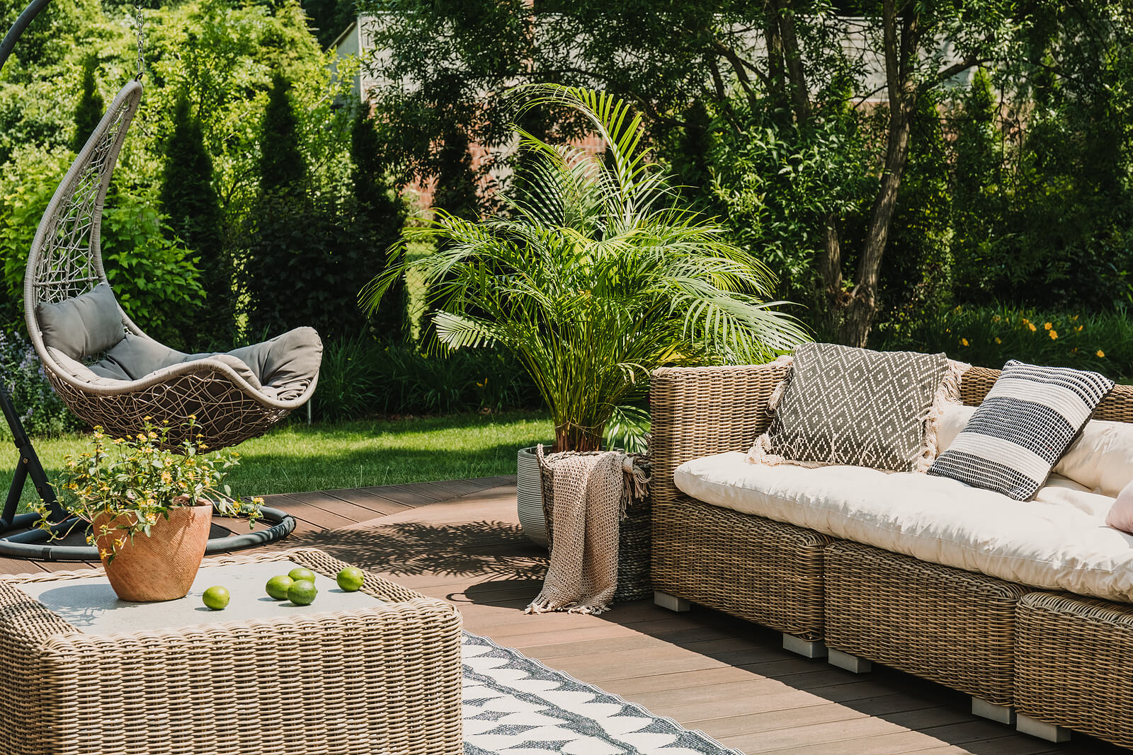 decking buckinghamshire